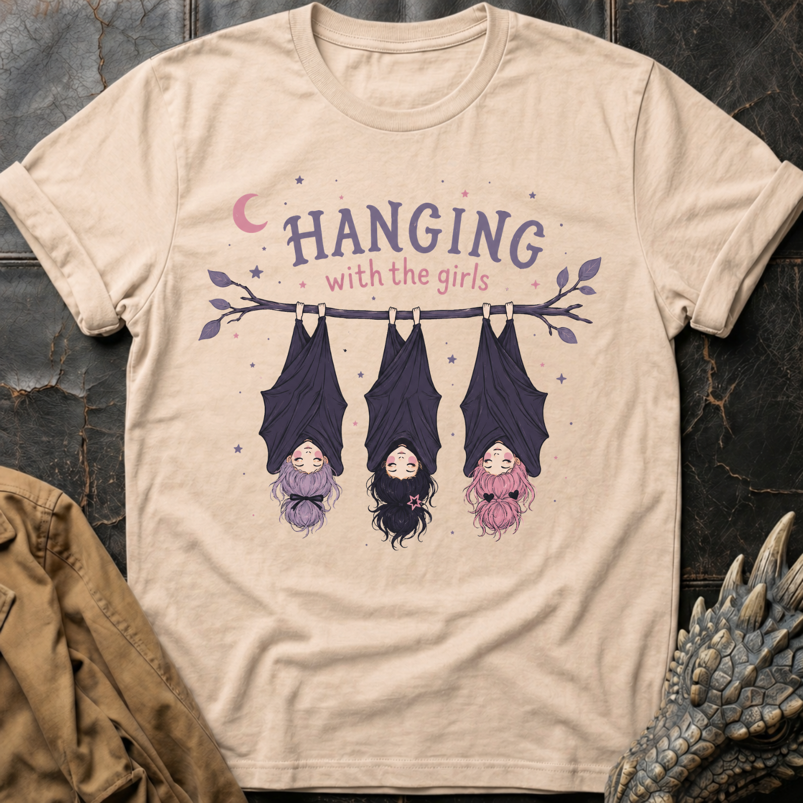 Hanging | T-Shirt
