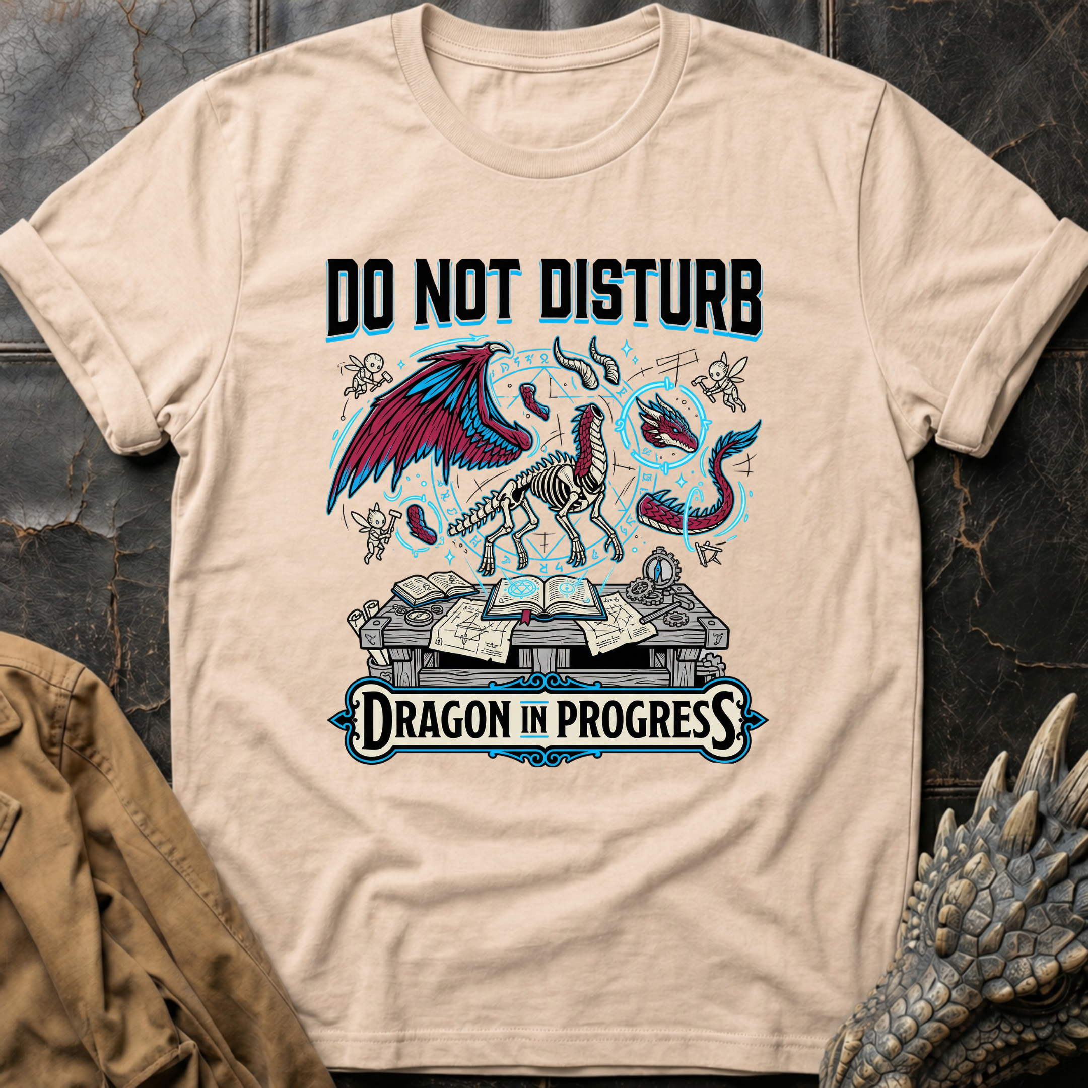 Do Not Disturb T-Shirt