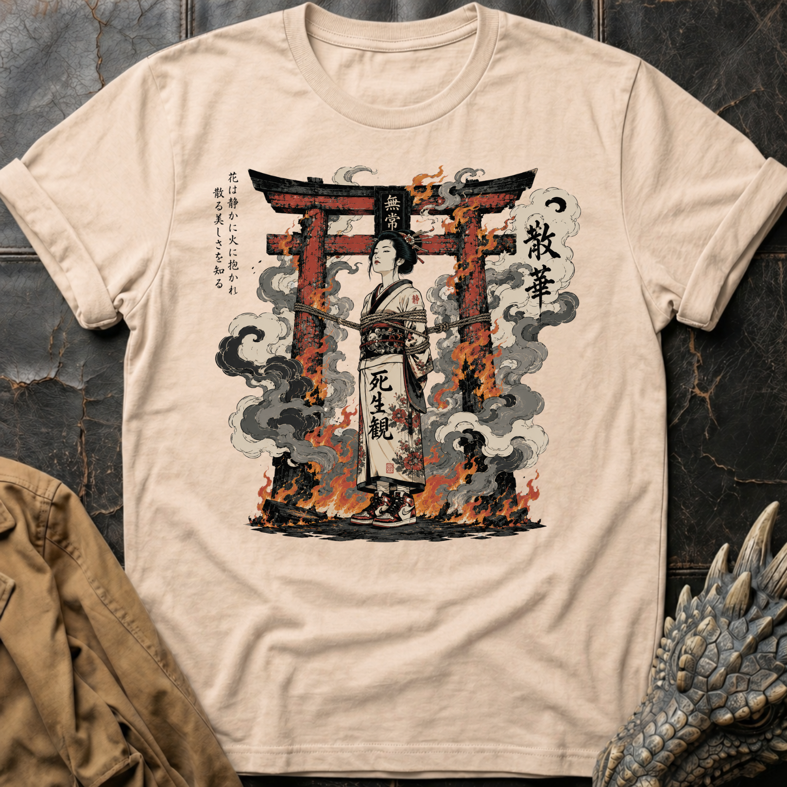 Geisha Witch | T-Shirt