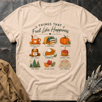 The Cozy List | T-Shirt