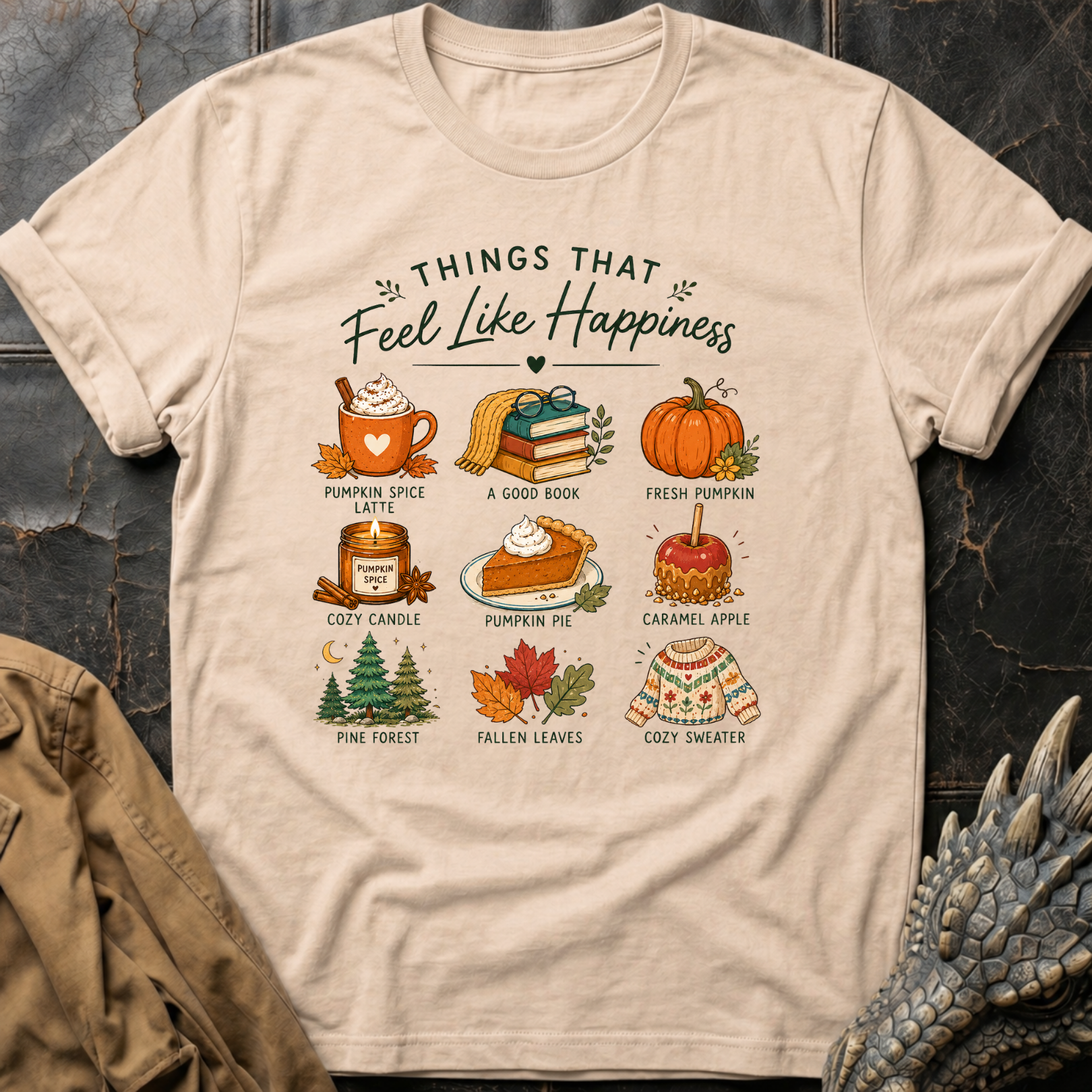 The Cozy List | T-Shirt