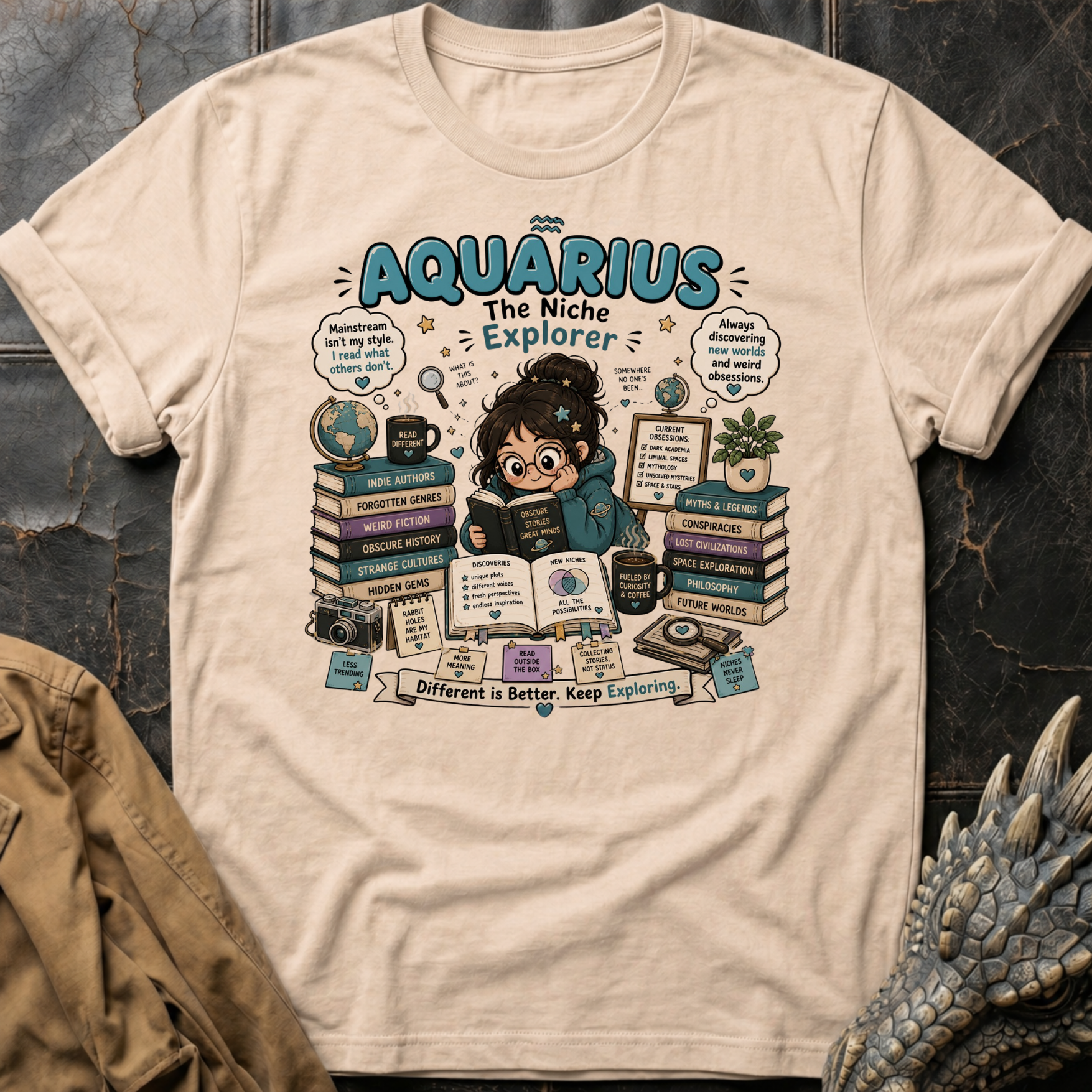 Aquarius | T-Shirt