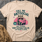 Antisocial | T-Shirt