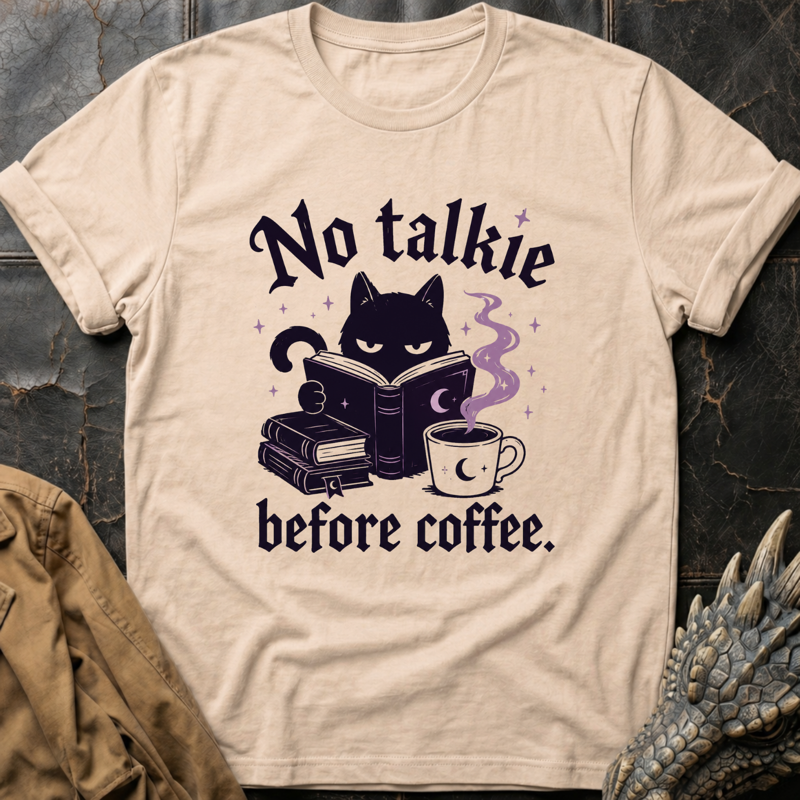No Talkie | T-Shirt
