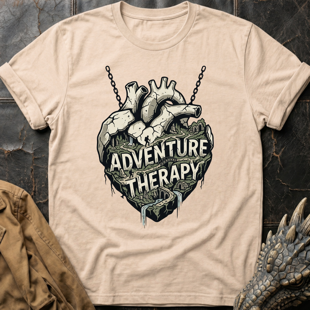 Adventure Therapy | T-Shirt