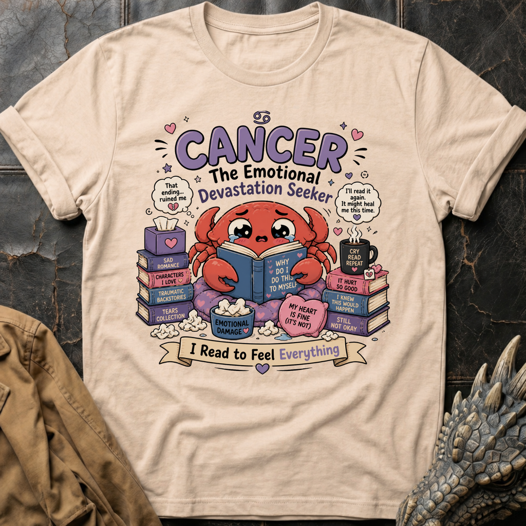 Cancer | T-Shirt