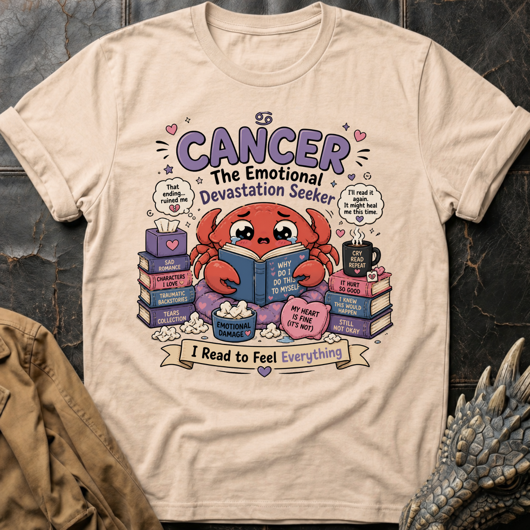 Cancer | T-Shirt