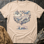 High Imagination Low Energy  | T-Shirt
