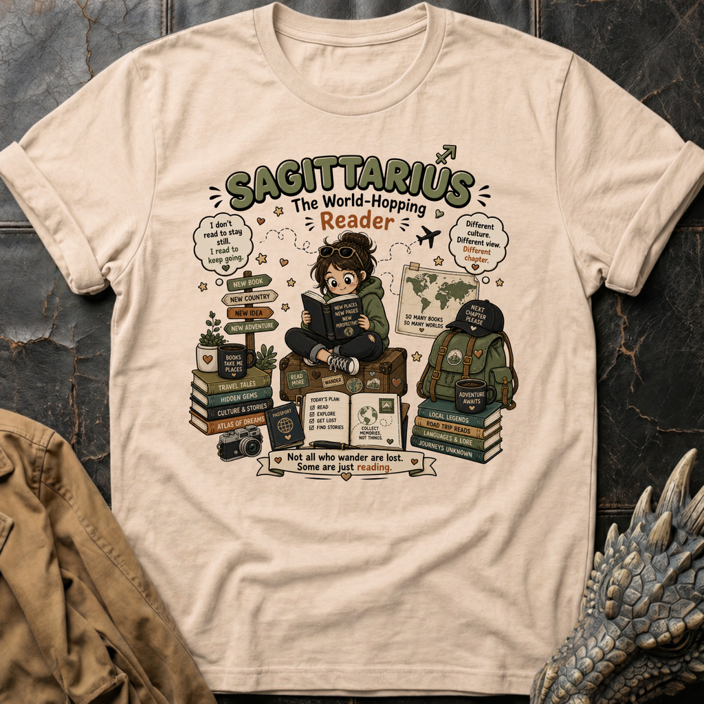 Sagittarius | T-Shirt