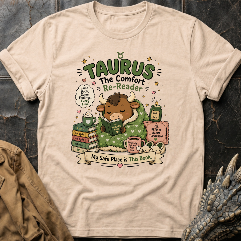 Taurus | T-Shirt