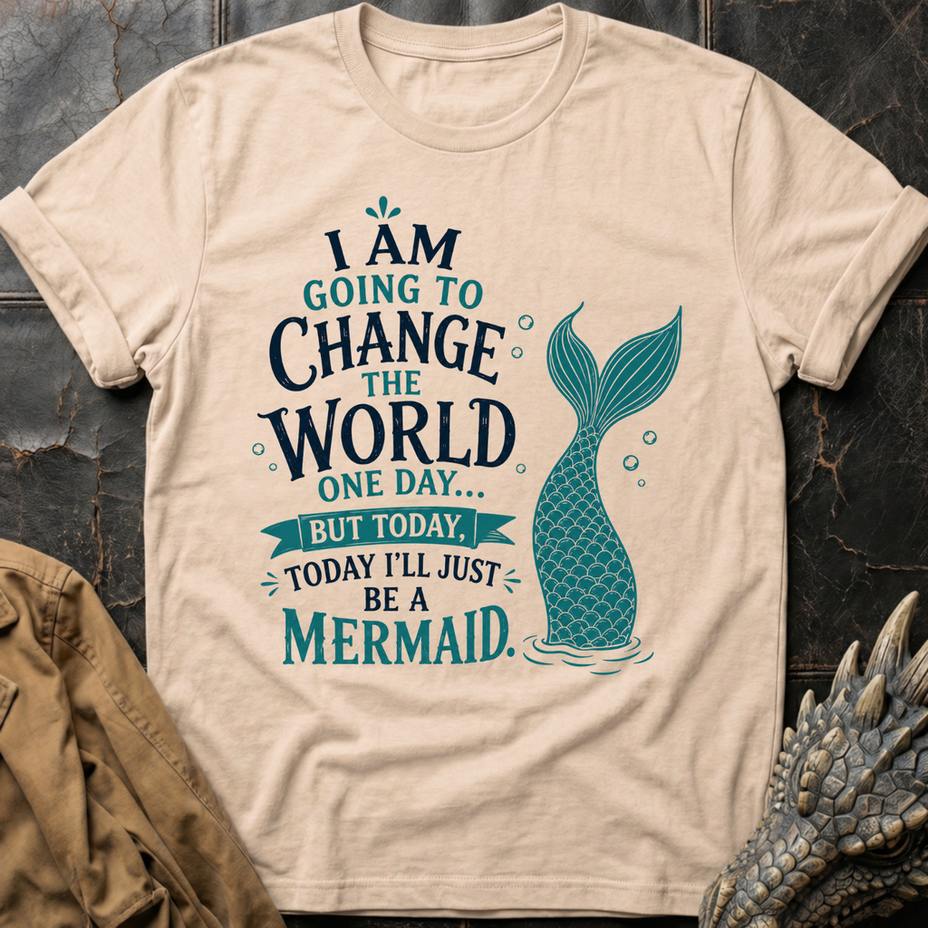 Mermaid | T-Shirt