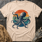 Vintage Octopus | T-Shirt