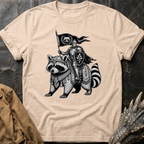 Racoon Knight | T-Shirt