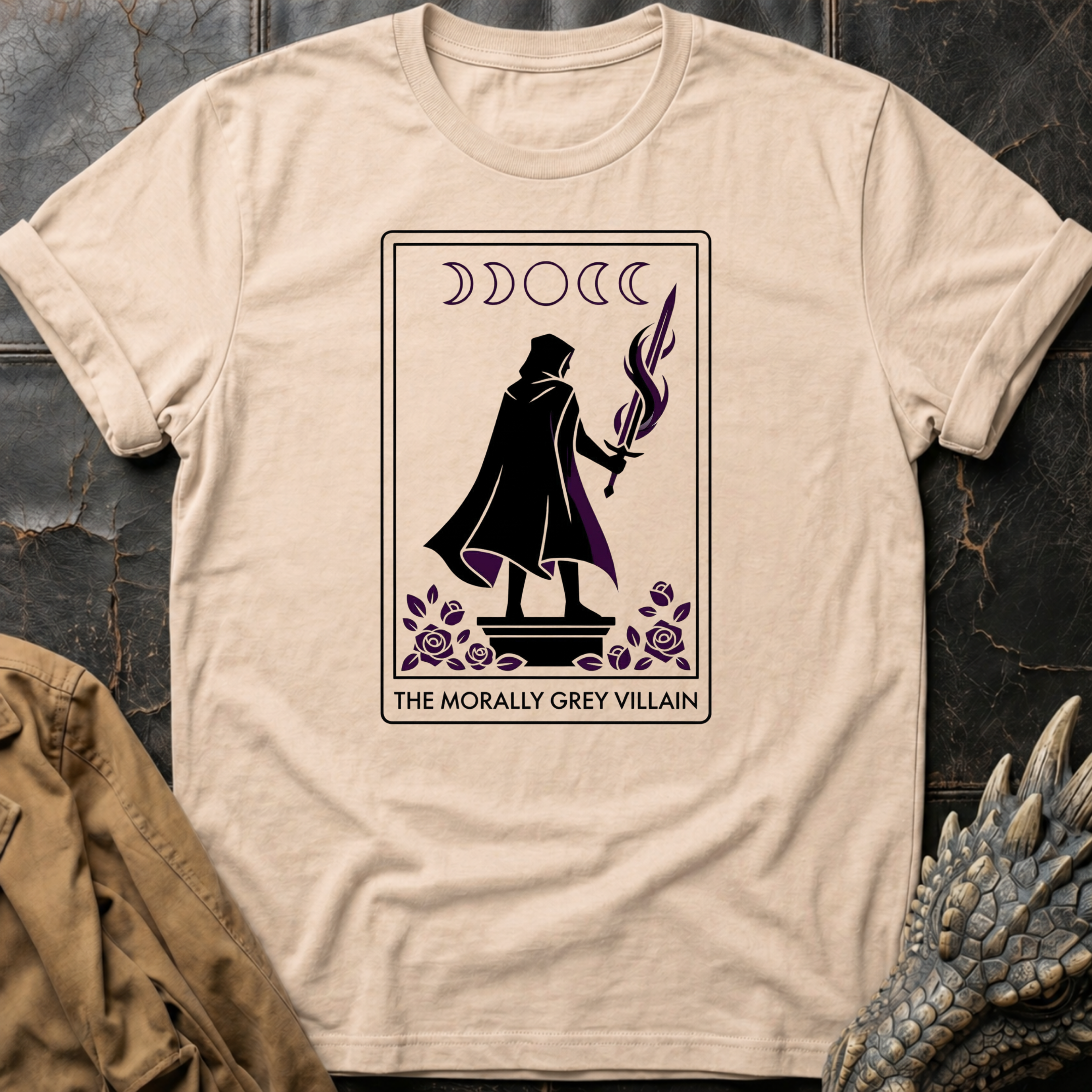 The Morally Grey Villain T-Shirt