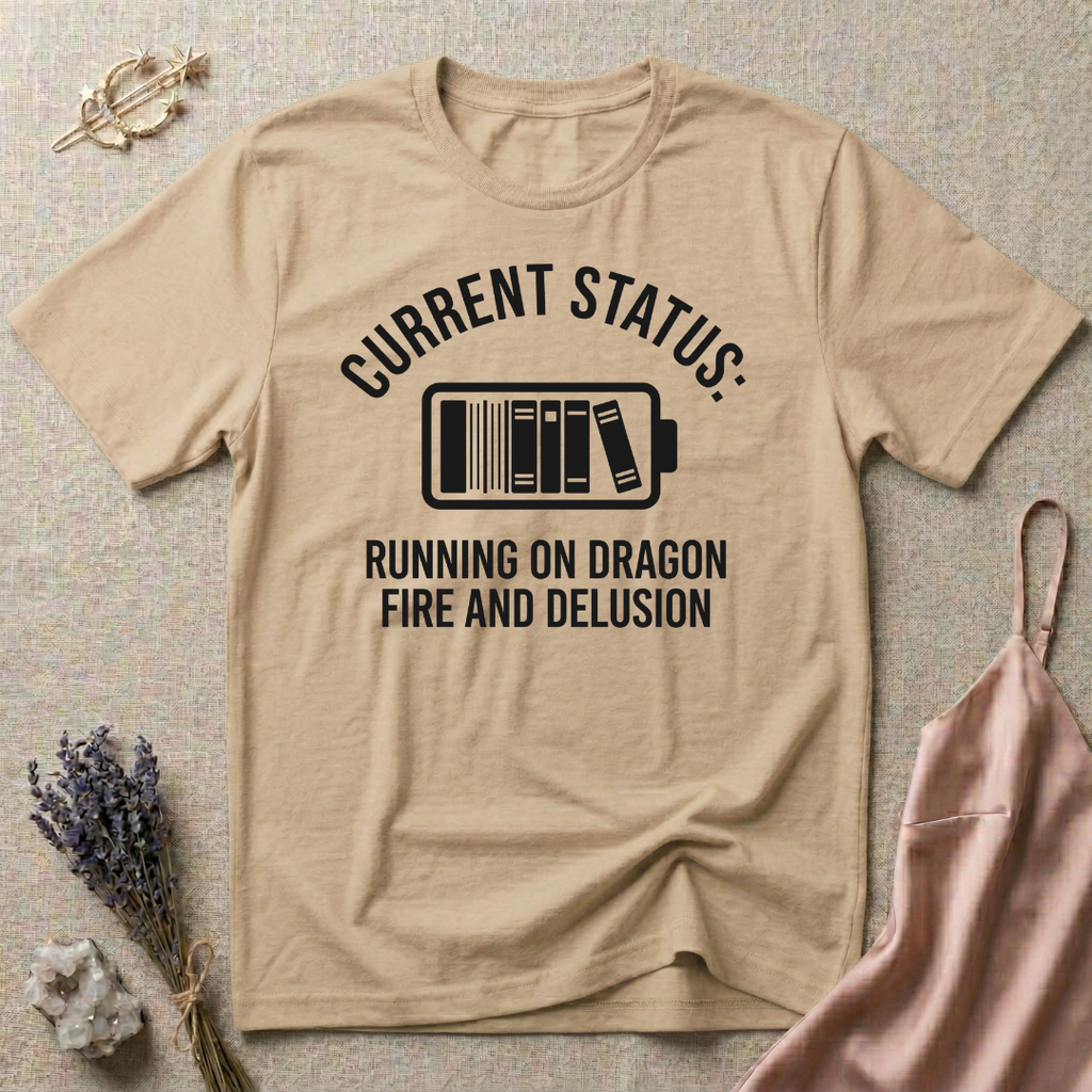 Current Status T-Shirt