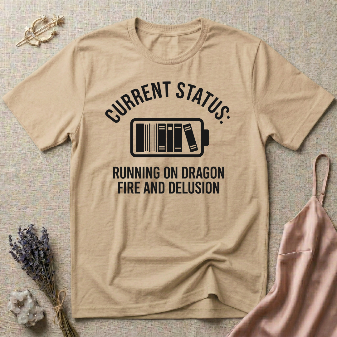 Current Status T-Shirt