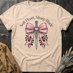 Soft Heart, Sharp Blade T-Shirt