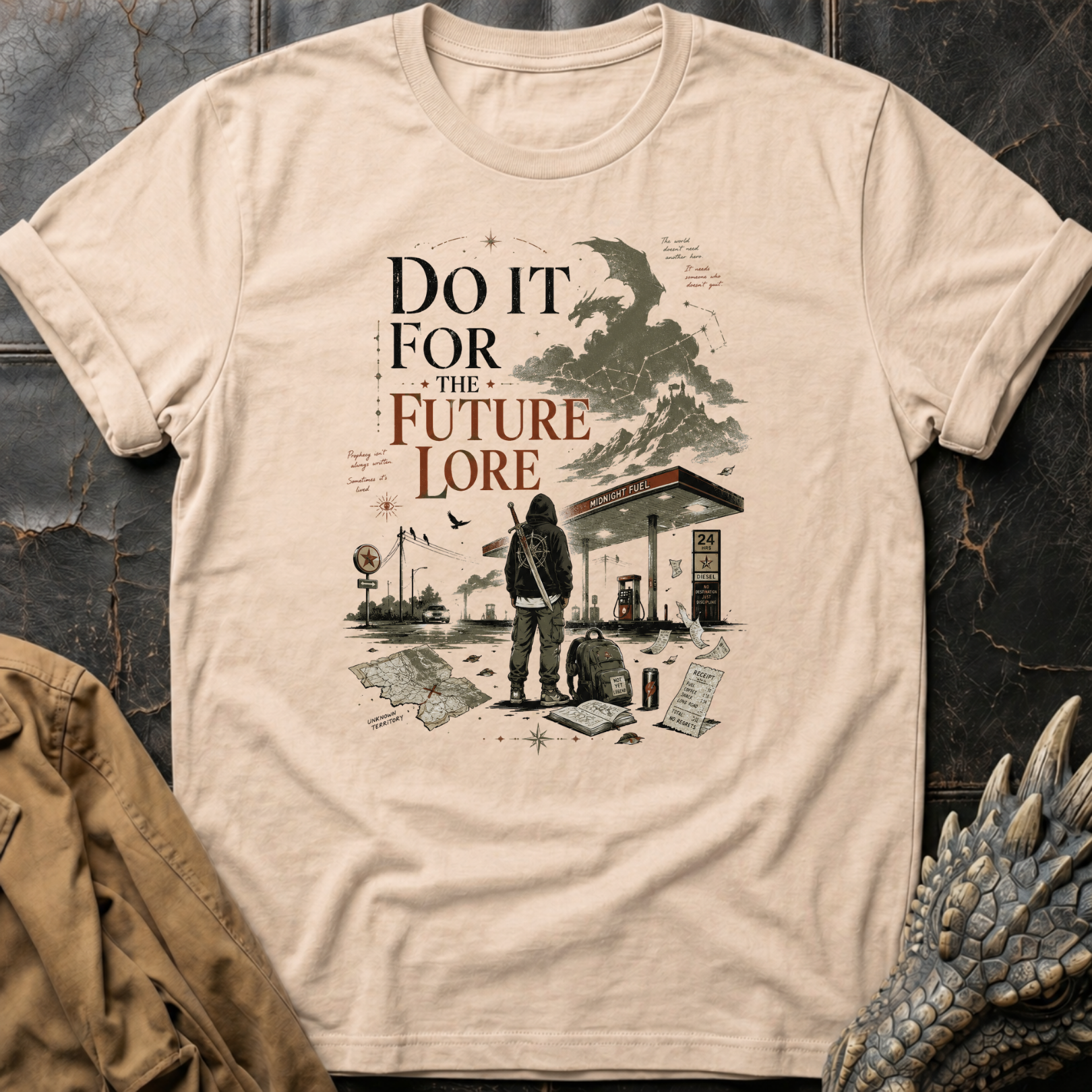Future Lore | T-Shirt