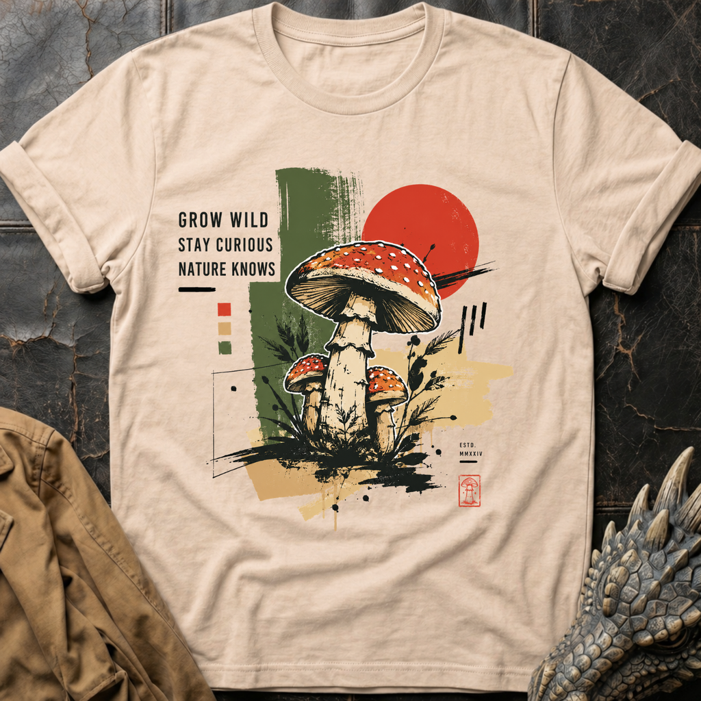 Grow Wild | T-Shirt