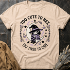 Too Cute to Hex  | T-Shirt