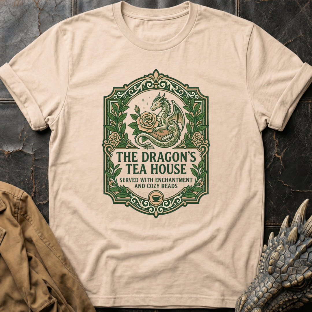 The Dragon's Tea House T-Shirt