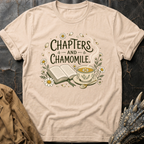 Chapters and Chamomile | T-Shirt