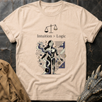 Intuition_Logic | T-Shirt