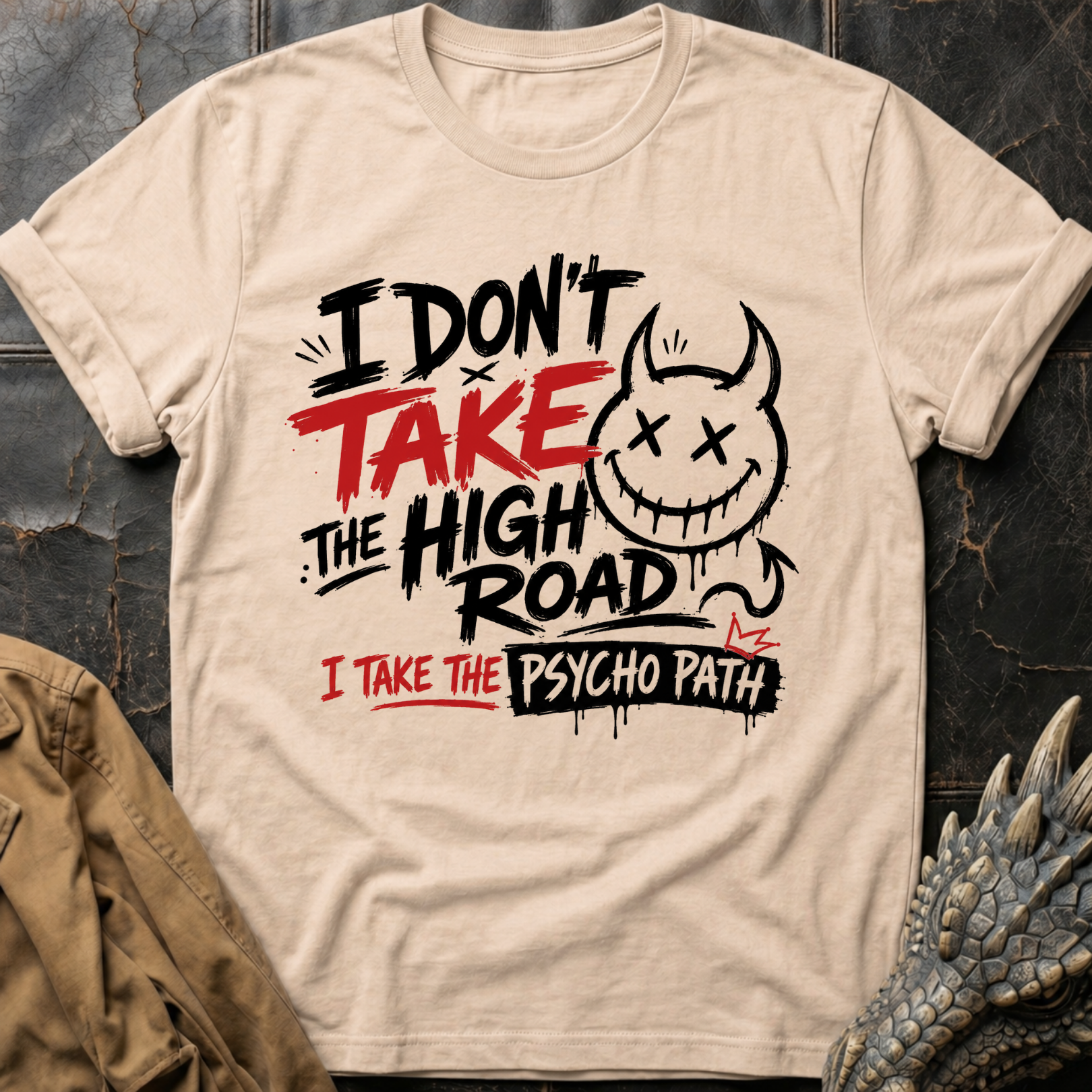 Psycho | T-Shirt