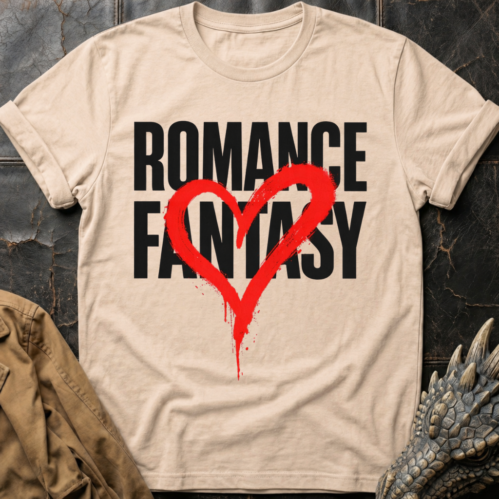 Romance Fantasy T-Shirt