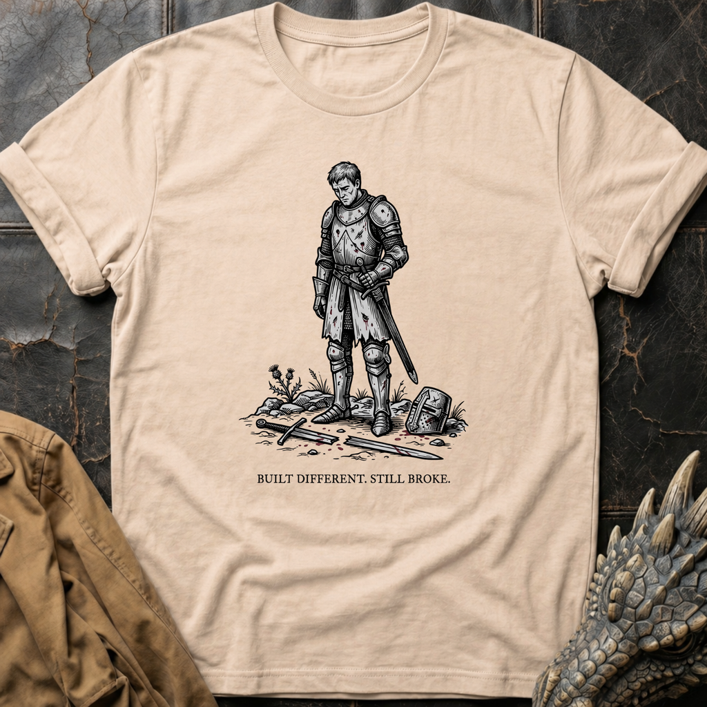 Built Different | T-Shirt
