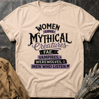 Mythical Creatures | T-Shirt