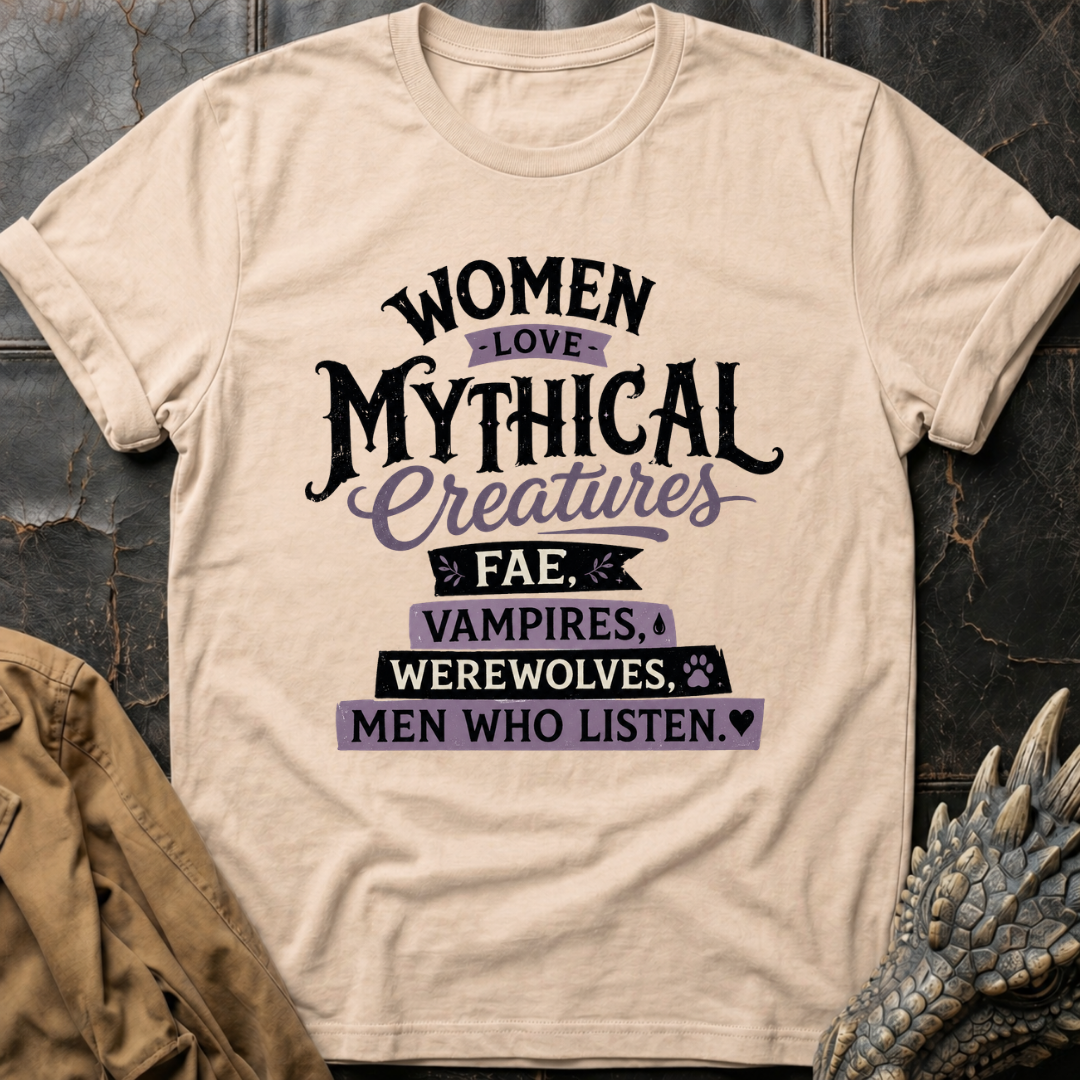 Mythical Creatures | T-Shirt
