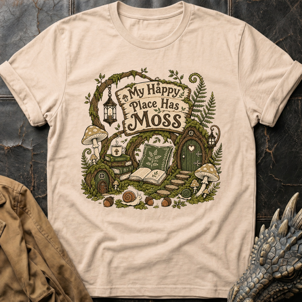 Happy Place | T-Shirt