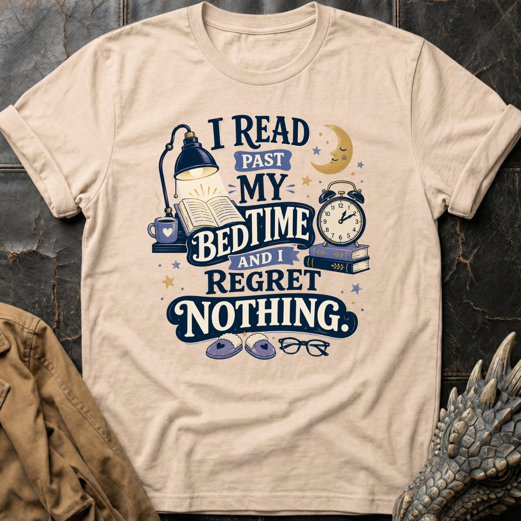 I Regret Nothing | T-Shirt
