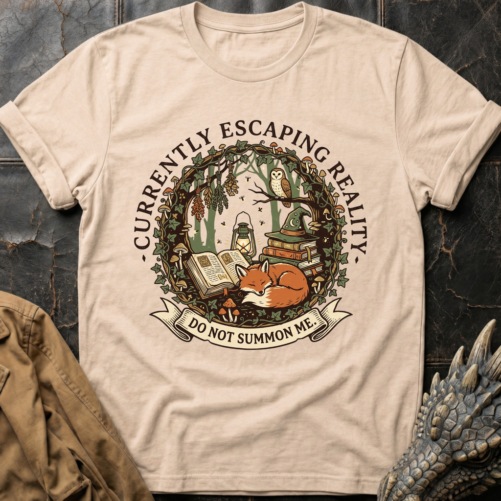 Escaping Reality | T-Shirt