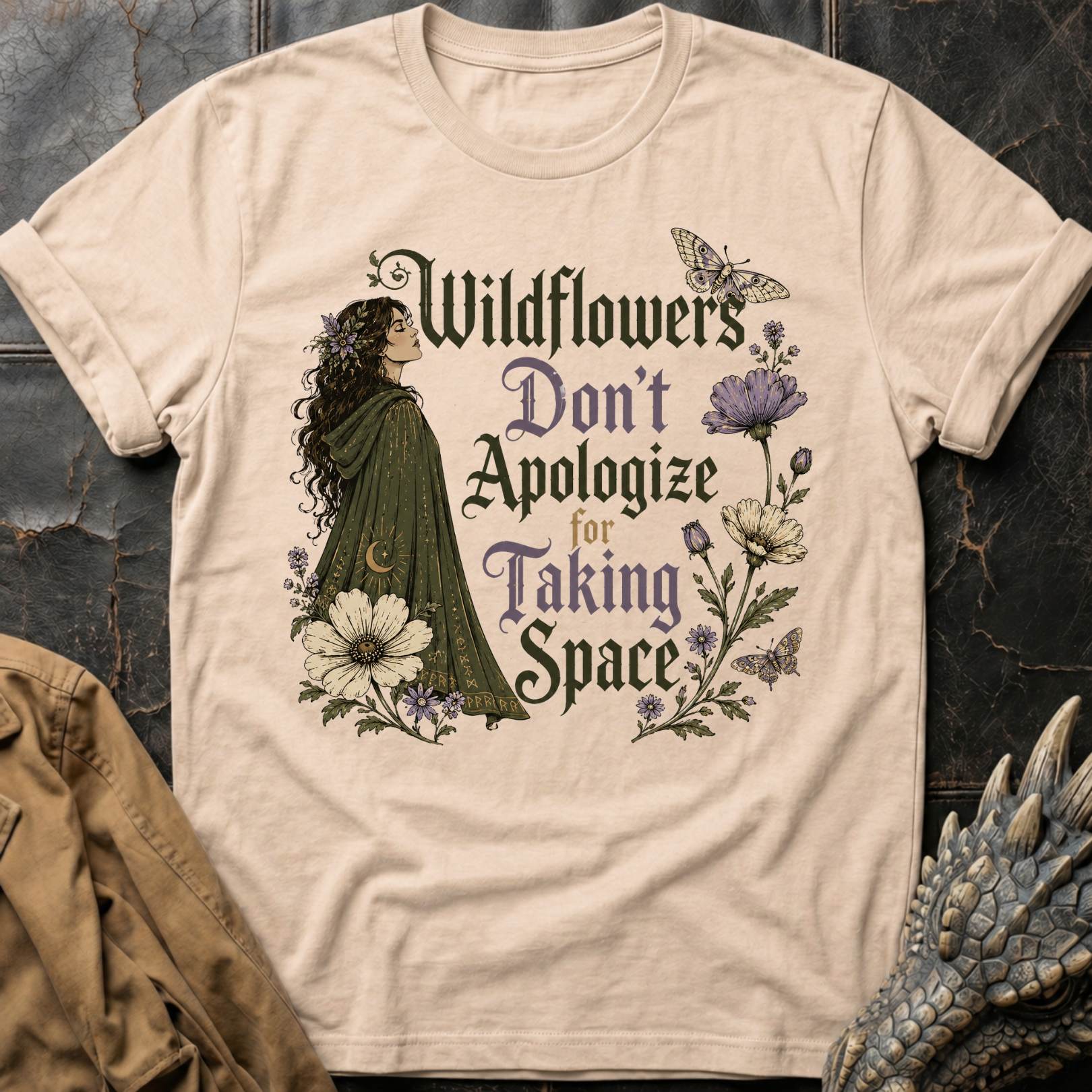 Wildflowers | T-Shirt