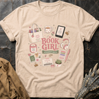 Book Girl | T-Shirt
