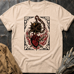Heart and Flames  | T-Shirt