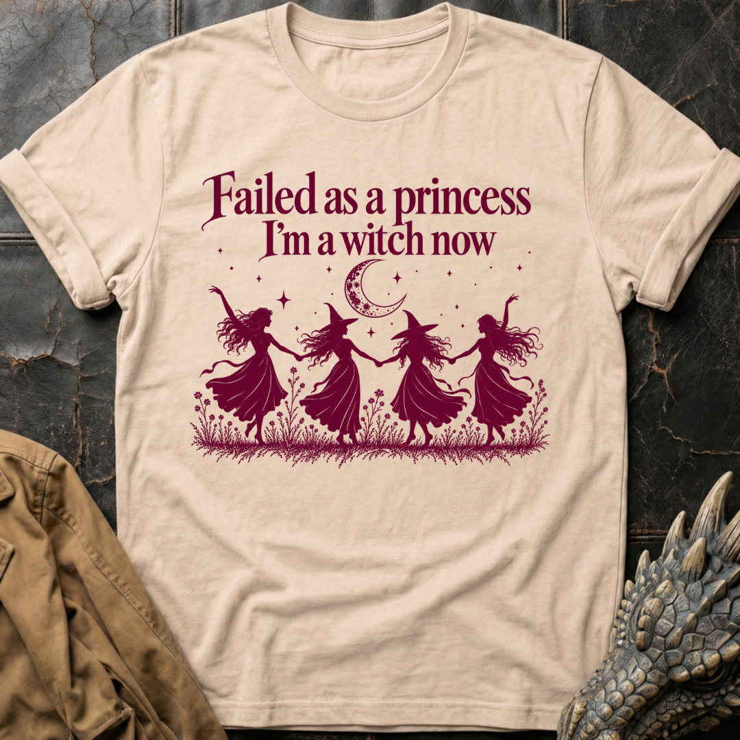 No Princess | Tee