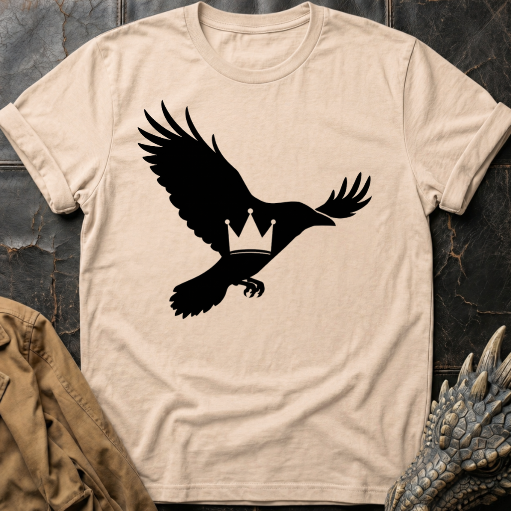 Crown & Crow T-Shirt