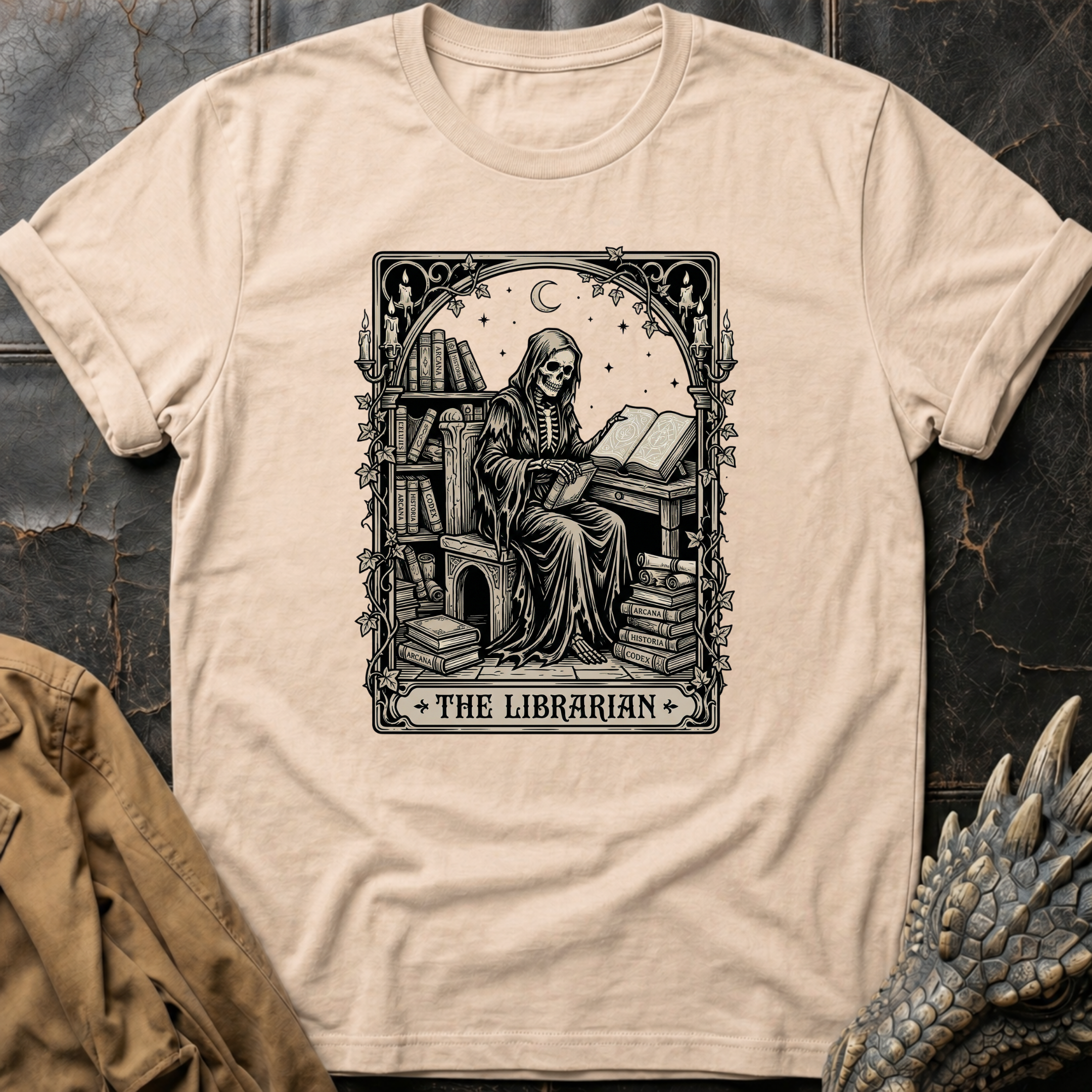 The Librarian T-Shirt