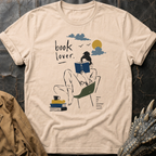 Book Lover | T-Shirt