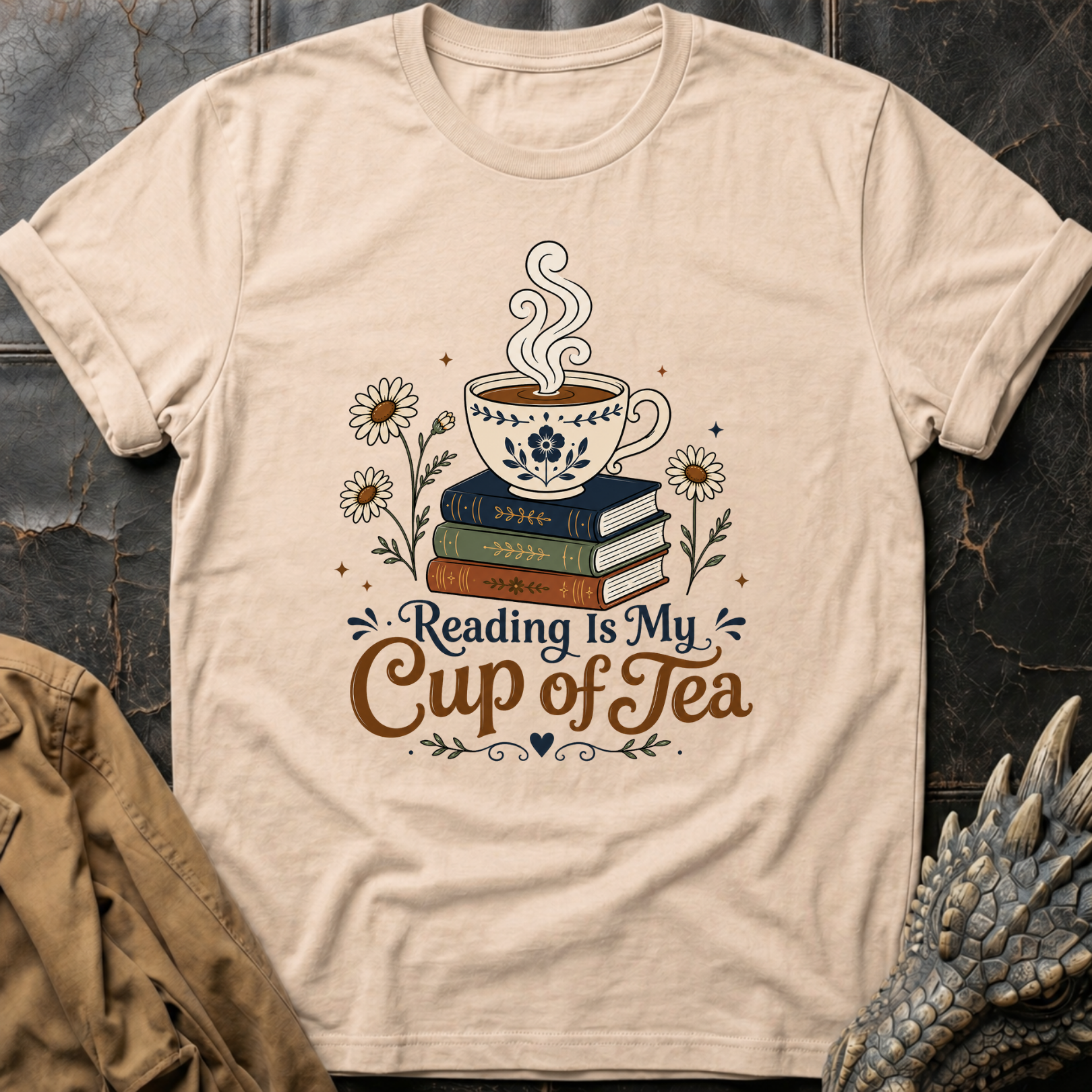 Cup Of Tea | T-Shirt