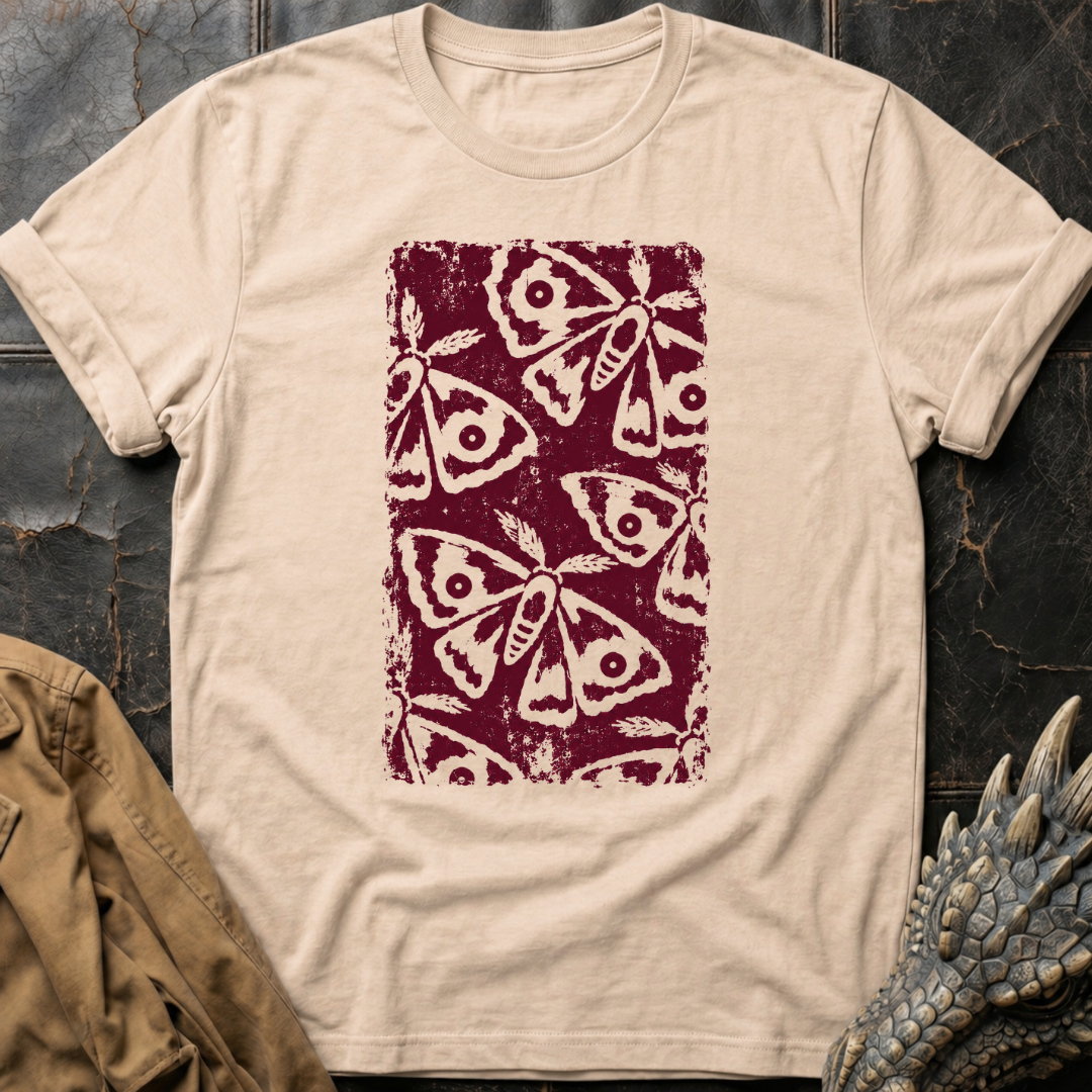 Moths | Tee