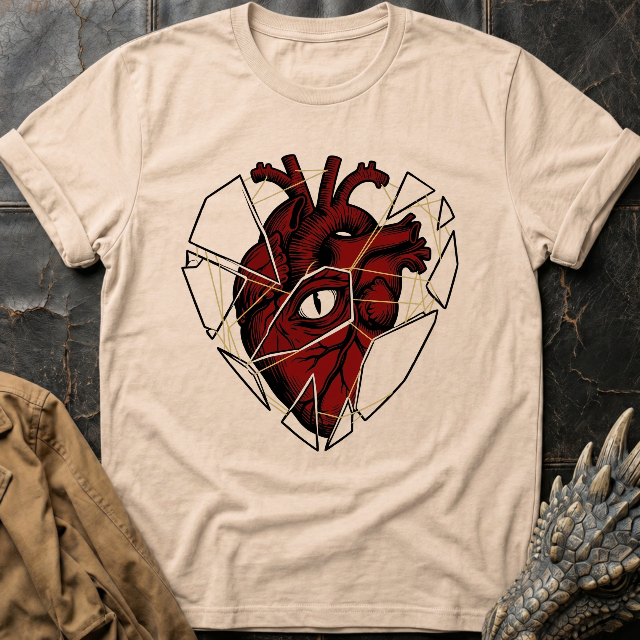 Dragon Heart T-Shirt