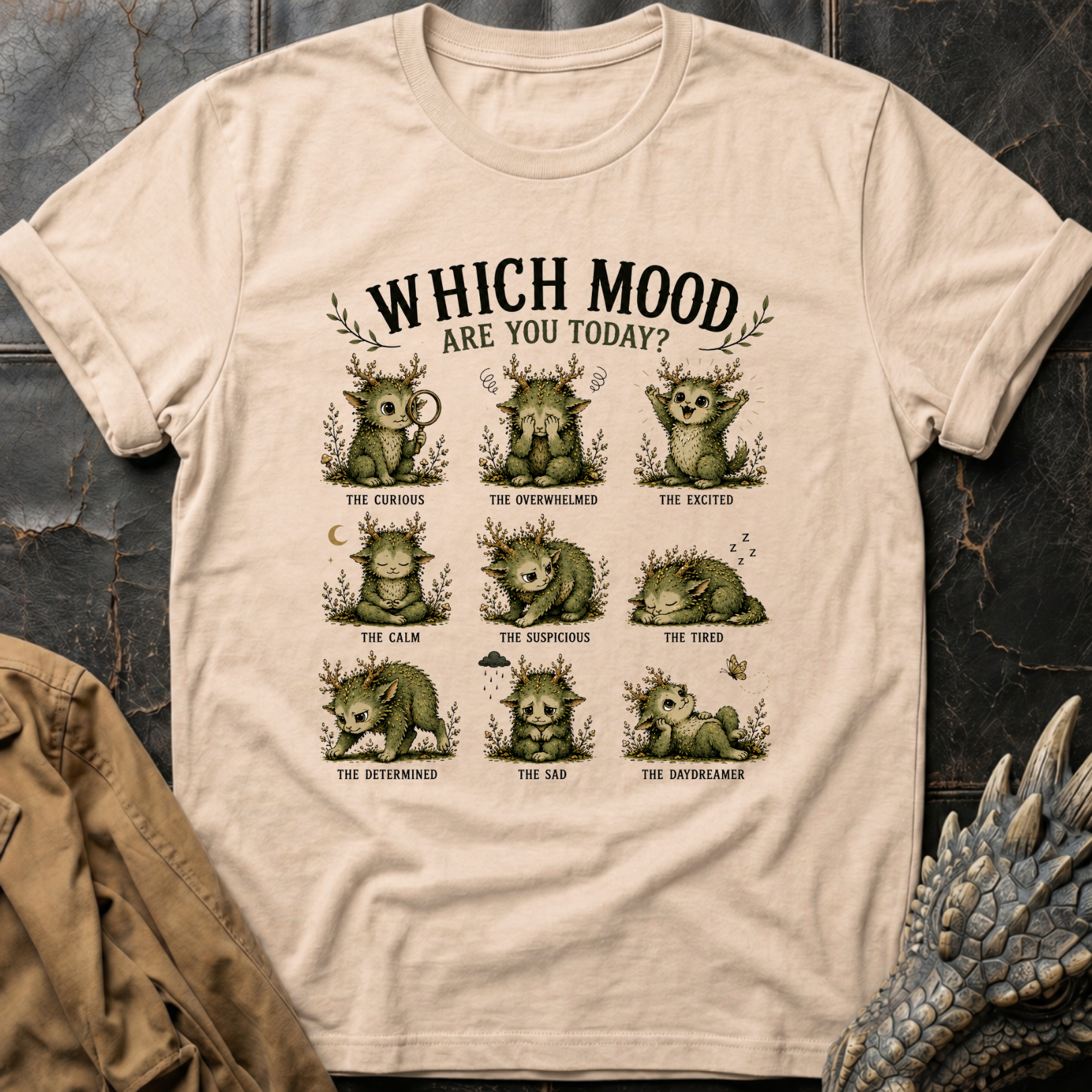 Which Mood | T-Shirt