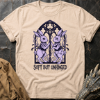 Soft But Unhinged  | T-Shirt