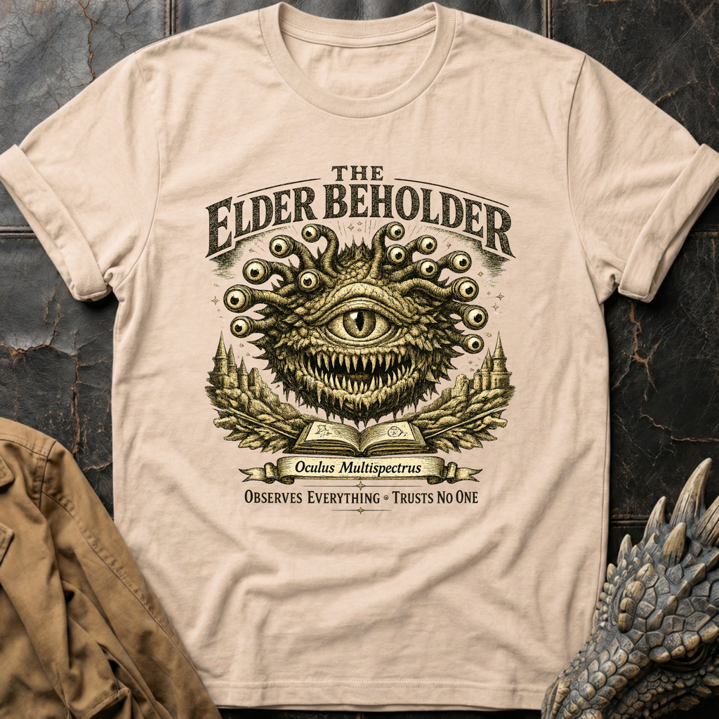The Elder Beholder | T-Shirt