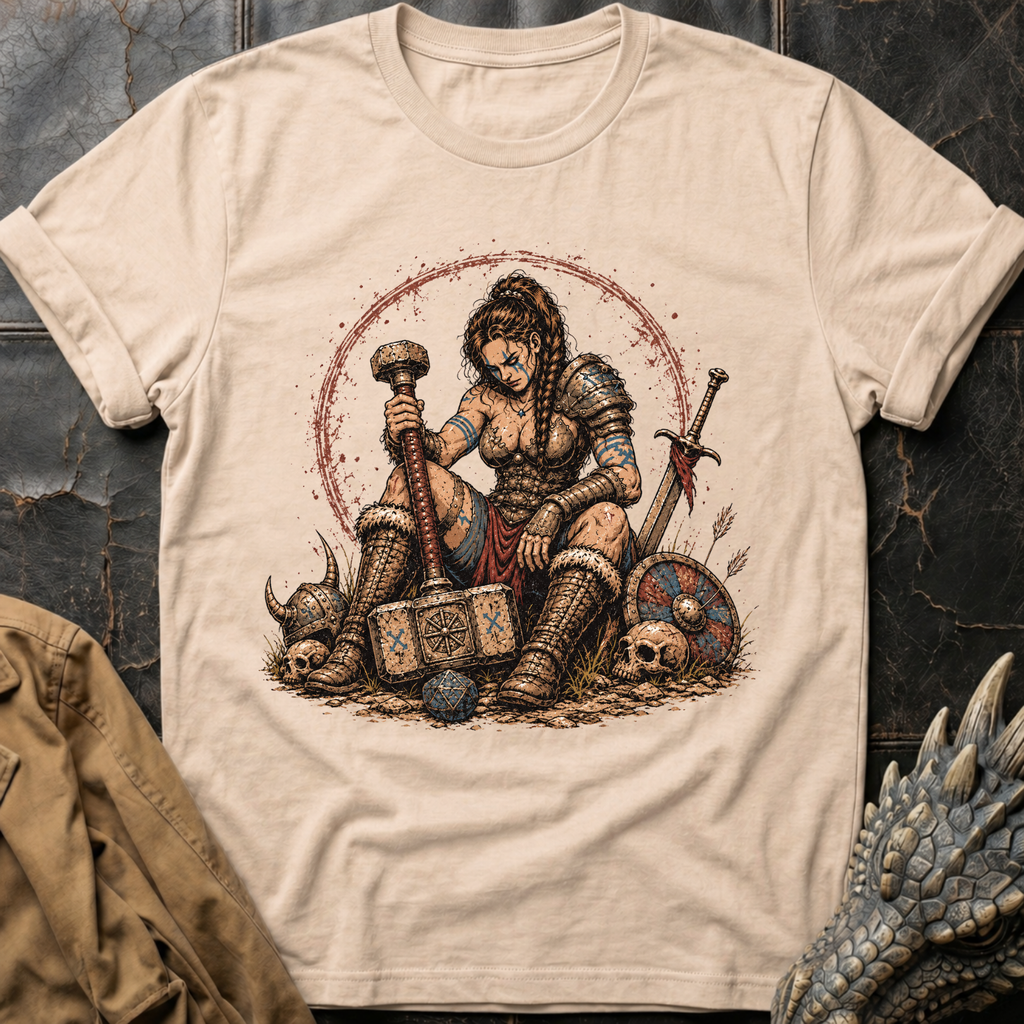 Dungeon Warrior | T-Shirt