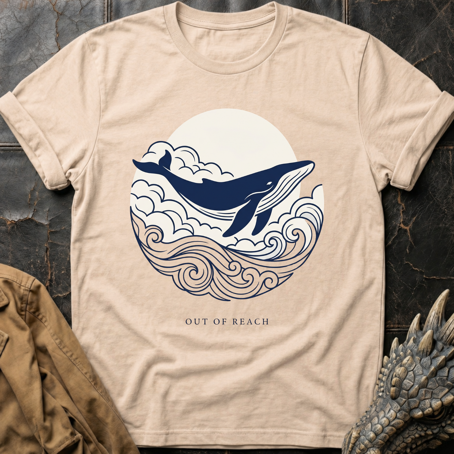 Out Of Reach  | T-Shirt